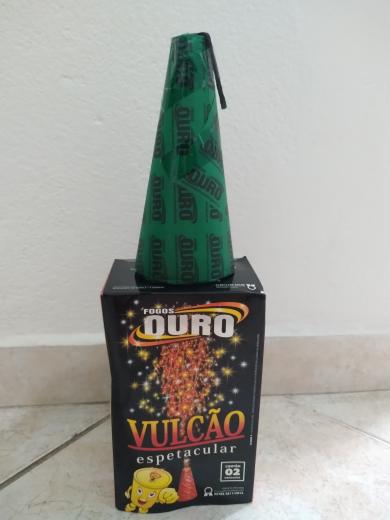 CAIXA ARVORE DE NATAL